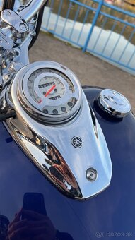Yamaha Dragstar 650 r.v2007 - 10