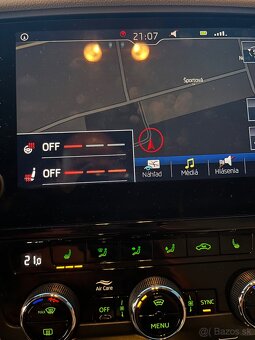 Octavia 3 FL 1.6 TDI 85kw TOP kúp.SR - 10