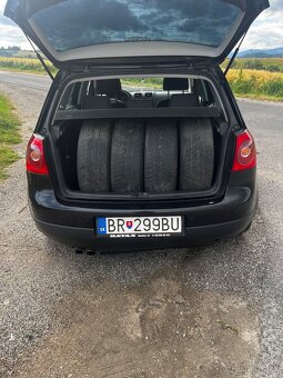 VW Golf 5 2.0 TDi 125 kw GT - 10
