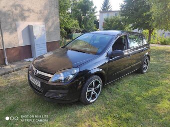 Astra 1.9 CDTI Šport 150PS diesel - 10
