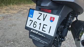 Honda SW-T400 Silver Wing ABS r.v. 2010 - 10