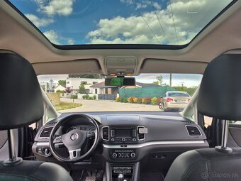 Predám VW sharan 2.0tdi,dsg,7miestne - 10