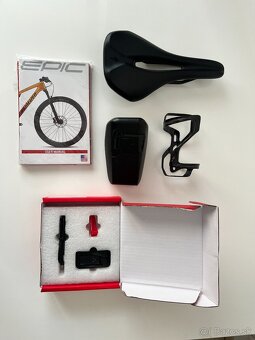 Predám Specialized Epic S-Works - 10