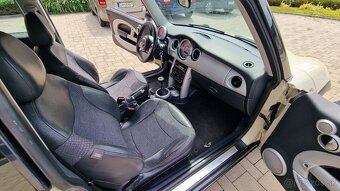 Mini Cooper 1.6i 85kw JWC KIT - 10