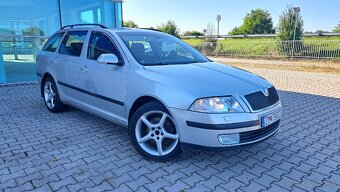Škoda Octavia 2 - 10