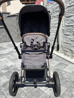 Cybex priam 3.0 2-kombinacia simply flowers - 10