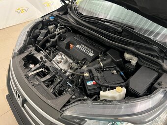 Honda CR-V 2.2 i-DTEC Lifestyle 4WD - 10