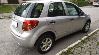 Suzuki SX4 1.5benzin 73kw,7/2010 - - 10