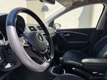 VOLKSWAGEN POLO, HIGHLINE, 1,4 TDI, MANUÁL, 7/2014 - 10