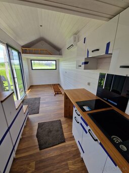 Výroba mobilných domov na zákazku (modulové domy,tiny house) - 10