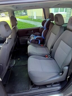 Seat Alhambra 1.9TDI 96KW 7miest Xenón Webasto Ťažné - 10