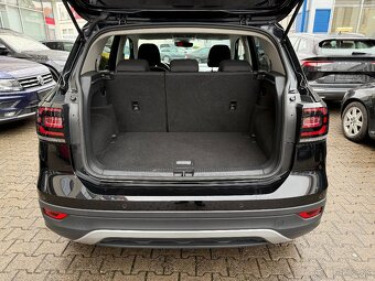 VW T-CROSS 1.0 TSI 81kW DSG ACC DAB - záruka Autodraft - 10