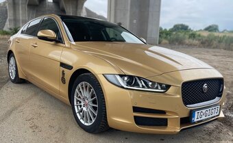 Jaguar XE 2.0 I4D Prestige AT,ťažné - 10