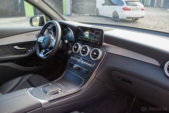 Mercedes-Benz GLC SUV 200 d 4MATIC I V ZÁRUKE I ODPOČET DPH - 10