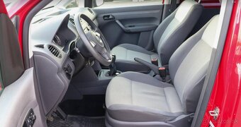 Volkswagen Caddy Life 1.6 TDI Comfortline - 10