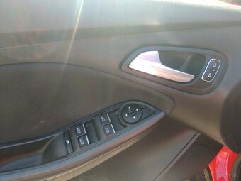 Ford Focus combi 1.0 ecoboost 8/2016 - 10