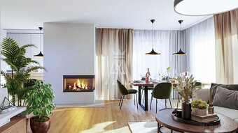 NOVOSTAVBA RODINNÉHO DOMU, UL. PAŽITNÁ, MALÁ IDA, KOŠICE OKO - 10