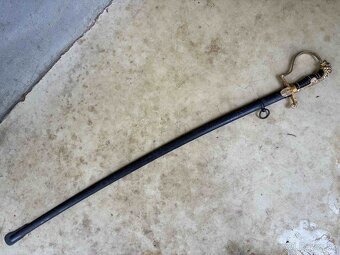 Nemecká šabľa PUMA - 10