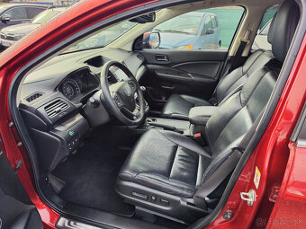 Honda CR-V 2.2 i-DTEC Executive 4WD - 10