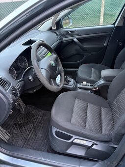 Škoda octavia 2 tour - 10