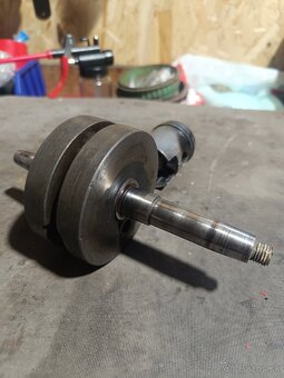 Hlavy, kľuky Babetta - Pionier - 10