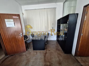 PRENÁJOM – Výrobno/prevádzková budova – BYSTRÉ - 10