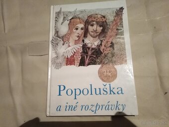 Predám staršie knihy pre deti - 10