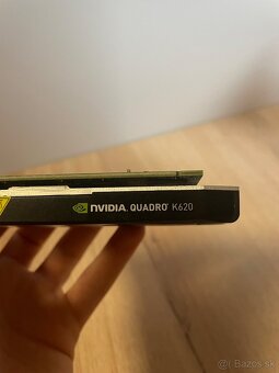 NVIDIA quadro k620 - 10