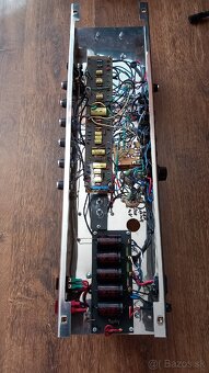 Marshall JCM  800 50w by Bley amp. - 10