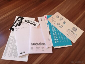 GoPro HERO13+príslušenstvo+darček - 10