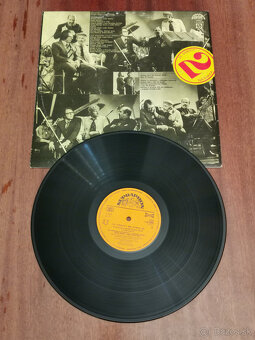 LP hovorené slovo - 10