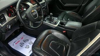 AUDI A4 2.0TDI 125KW QUATRO  B8 - 10