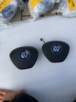 airbag ridice vw passat b8 golf vii T6 caddy - 10