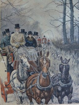 Starožitne obrazy a iné - 10