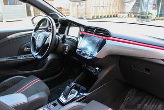 Opel Corsa 1.2 100k S S GS Line A/T - 10