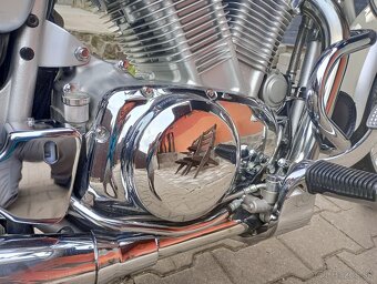 VYMENÍM//PREDÁM Suzuki Intruder 1400 - 10