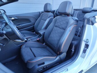 Opel Cascada Cabriolet 1.6i turbo - 10