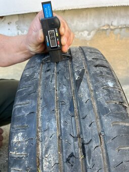 Original Disky VW 5X112 215/60R16 - 10