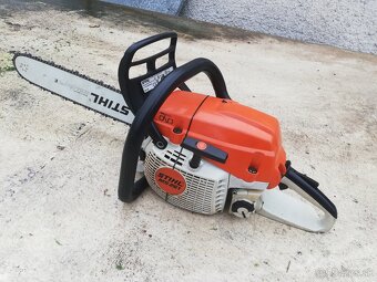 Motorová píla Stihl MS 261 - 10