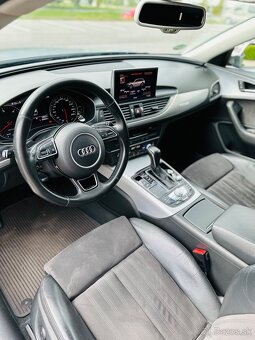 AUDI A6 ALLROAD 3.0 V6 200 KW - 10