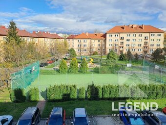 Prenájom 2,5i tehlového bytu v NMnV - pri knižnici,zariadený - 10