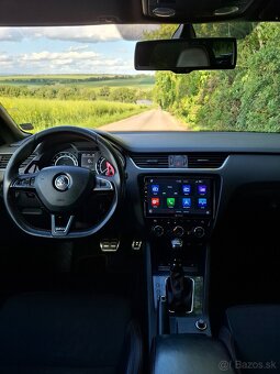 Škoda octavia Rs 2.0td Dsg 135kw 2015 - 10