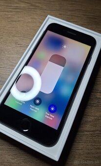 IPhone SE 2020 128GB Black-NOVÁ BAT.100%-TOP STAV - 10