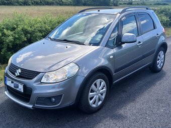 Suzuki SX4 - 10