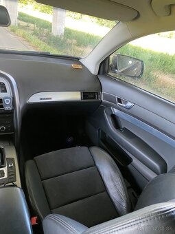 AUDI A6 C6 Allroad 3.0 TDI 171kw - 10