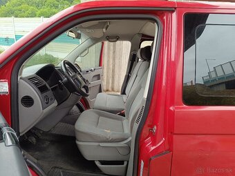 ✳️Volkswagen T5 Multivan 9 MIEST NOVÁ TK/EK✳️ - 10