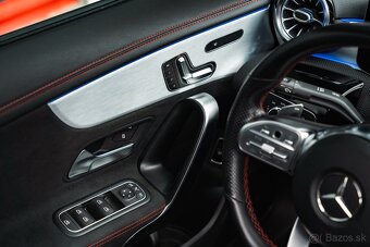 Mercedes-Benz CLA 250 AMG Line Night Paket Multibem LED..... - 10