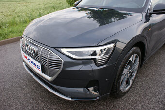 Audi E-tron 50 quattro - 10