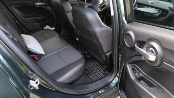 Predam Fiat 500X 1,3 Benzin Automat 06-2019 45 000KM - 10
