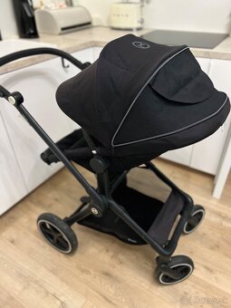 Cybex Eos Lux 2v1 - 10